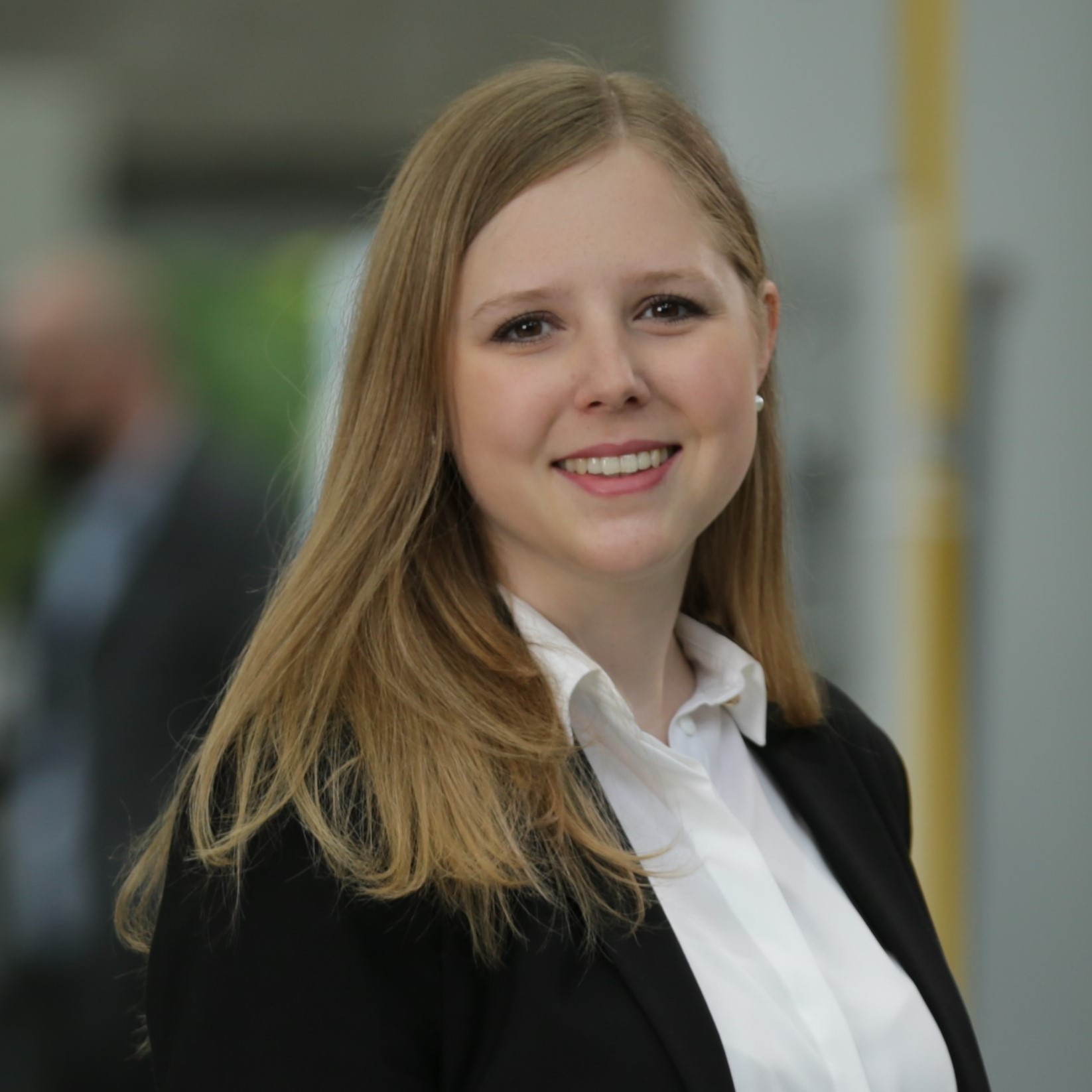 Dieses Bild zeigt Clara Holfelder