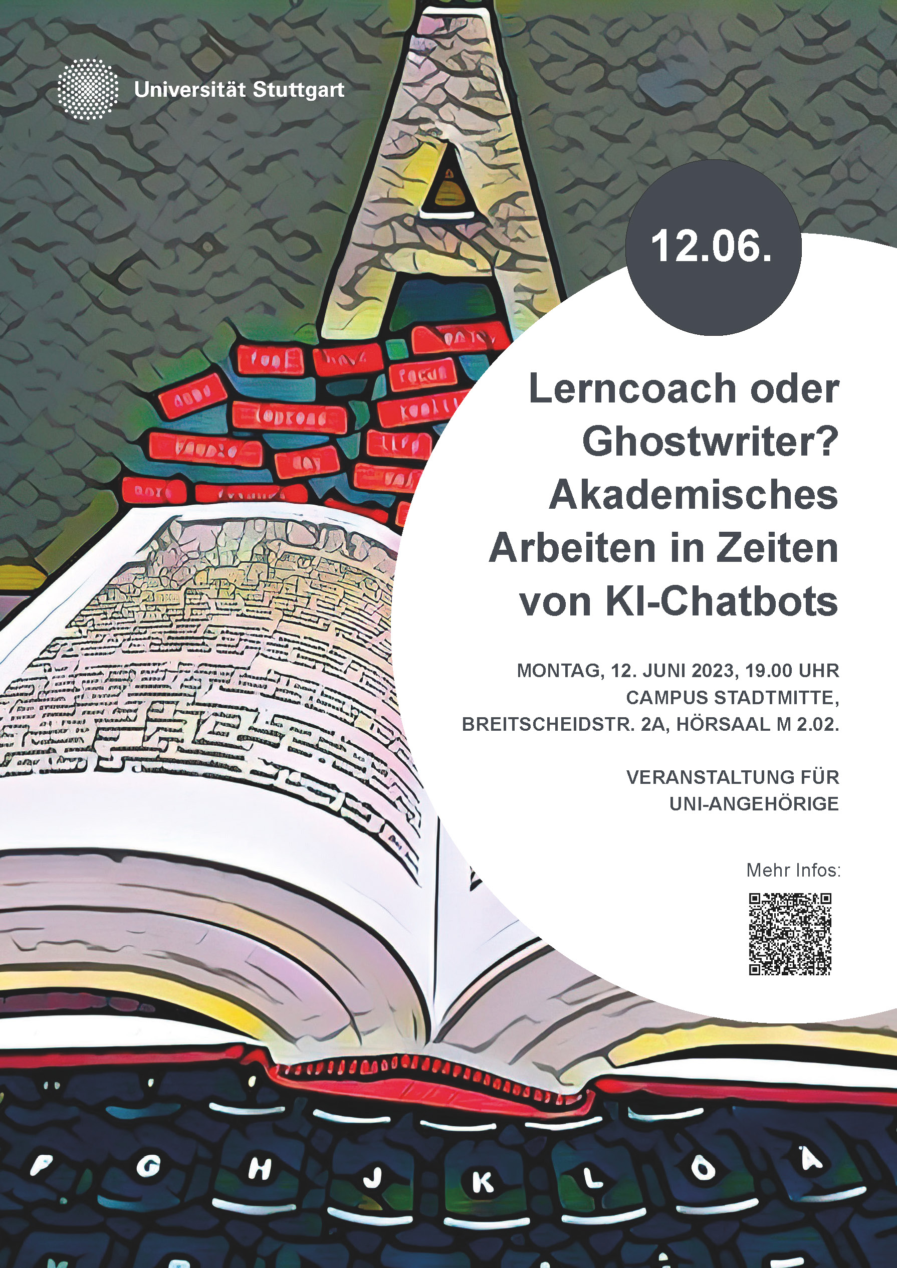 ChatGPT - Poster